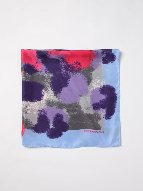 25SS 엠포리오 아르마니 머플러/스카프 EW001877AF15685 F5036 Fa01