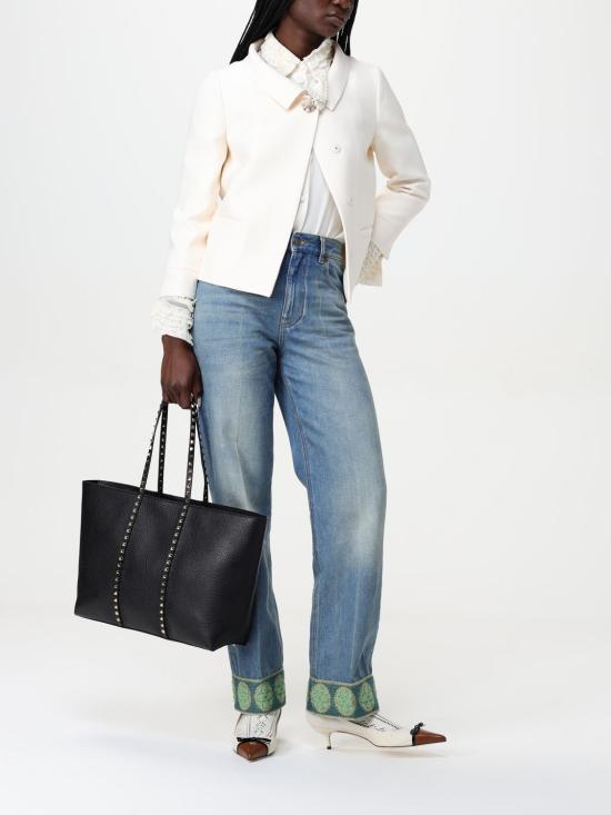 25SS 발렌티노 가라바니 데님 팬츠 BDD18X94V 558 Blue - VALENTINO GARAVANI