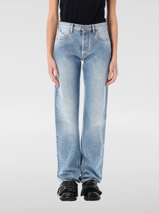 25FW 디 아티코 데님 팬츠 250WCP00073DDD085SS 024 Blue