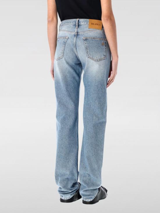 25FW 디 아티코 데님 팬츠 250WCP00073DDD085SS 024 Blue - THE ATTICO