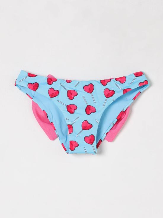 25SS [키즈] 세인트바쓰 스윔팬츠 MAD000101253H LOLLY HEART 31 Gnawed Blue