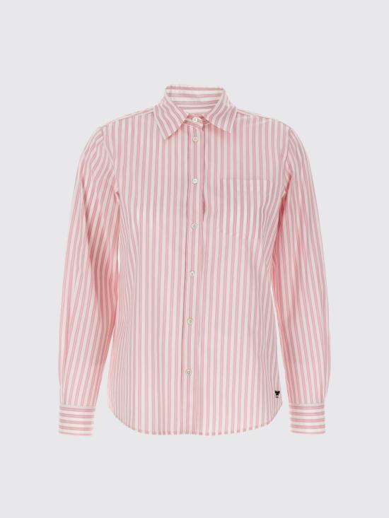 25FW 위켄드막스마라 셔츠 2515111081600 051 Pink