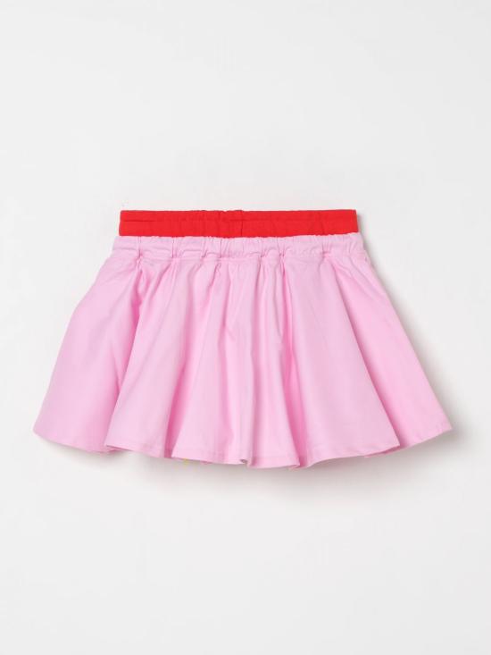 25SS [키즈] 엠에스지엠 스커트 S5MSJGST264 MS003 Pink - MSGM