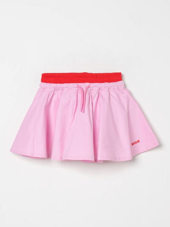 25SS [키즈] 엠에스지엠 스커트 S5MSJGST264 MS003 Pink