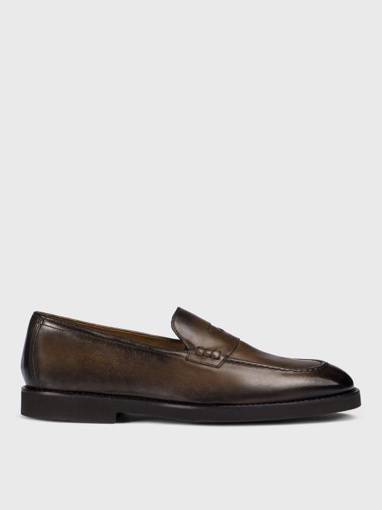 26SS 듀칼 로퍼 DU3294SALOUF188 TM04 Brown