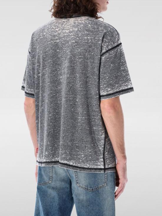 25FW 디젤 반팔 티셔츠 A161460CPAJ 96P Multicolor - DIESEL