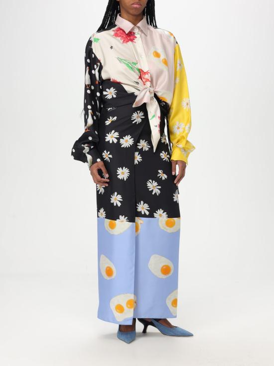 25FW 모스키노 스커트 01300567 2888 Multicolor - MOSCHINO