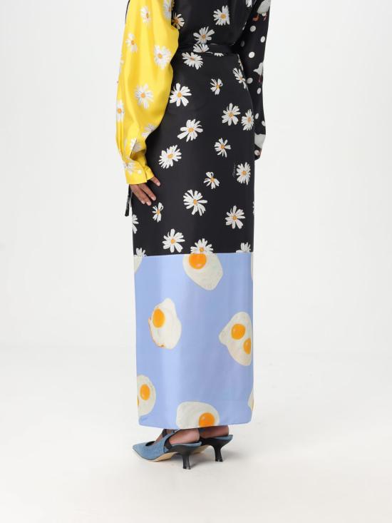 25FW 모스키노 스커트 01300567 2888 Multicolor - MOSCHINO