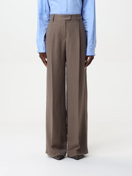 25SS 브루넬로 쿠치넬리 팬츠 MH126P8884 C2925 Cocoa