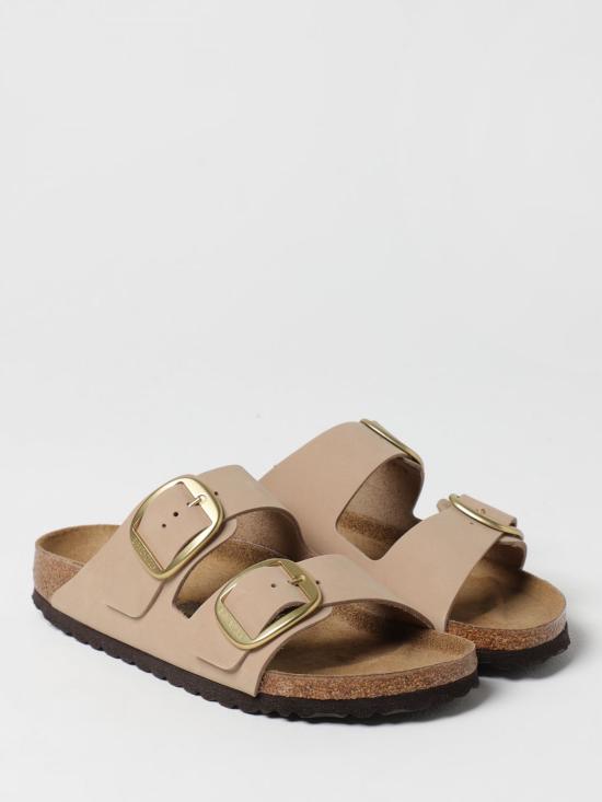 26SS 버켄스탁 뮬/슬리퍼 1024064 Sand - BIRKENSTOCK