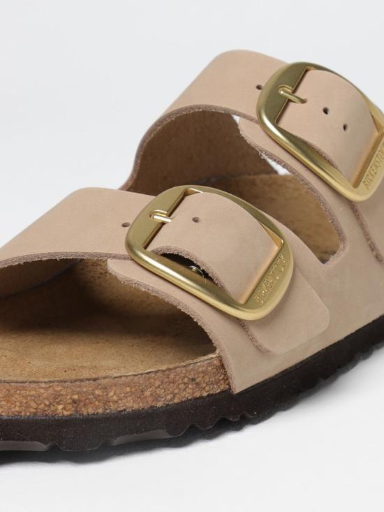 26SS 버켄스탁 뮬/슬리퍼 1024064 Sand - BIRKENSTOCK