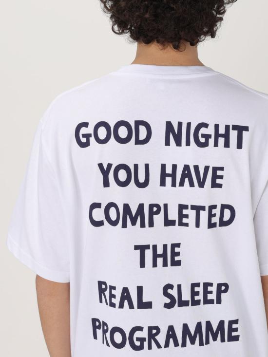 25FW JW앤더슨 반팔 티셔츠 JT0271PG1510 001 White - JW ANDERSON