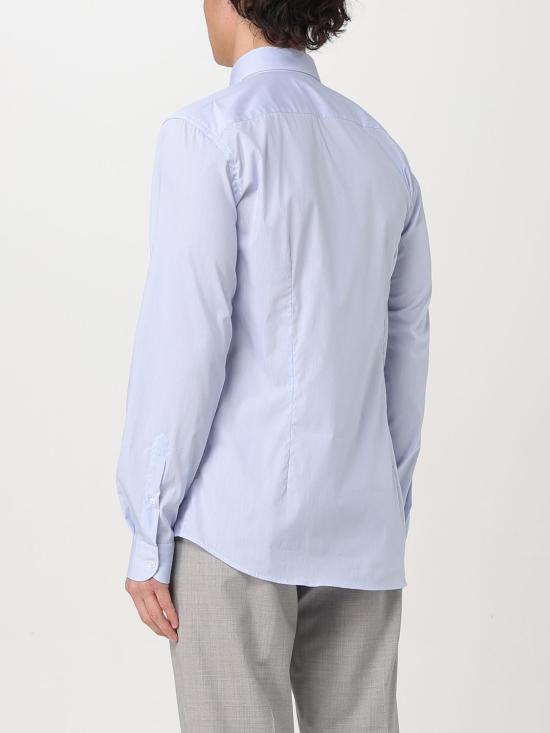 25FW 페이 긴팔 셔츠 NCMA150259SXAG U602 Sky Blue - FAY