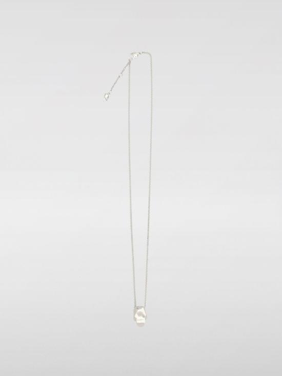 25FW 알렉산더 맥퀸 주얼리 809456J161N 0926 Silver - ALEXANDER MCQUEEN