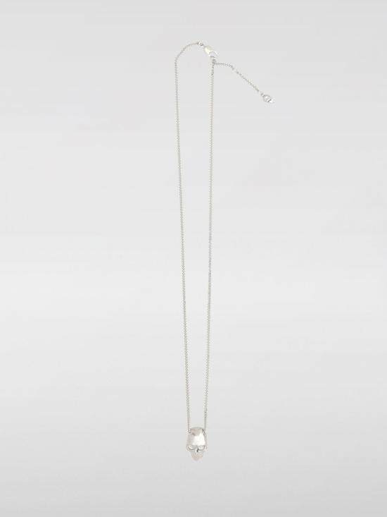 25FW 알렉산더 맥퀸 주얼리 809456J161N 0926 Silver