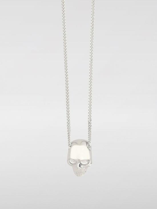 25FW 알렉산더 맥퀸 주얼리 809456J161N 0926 Silver - ALEXANDER MCQUEEN