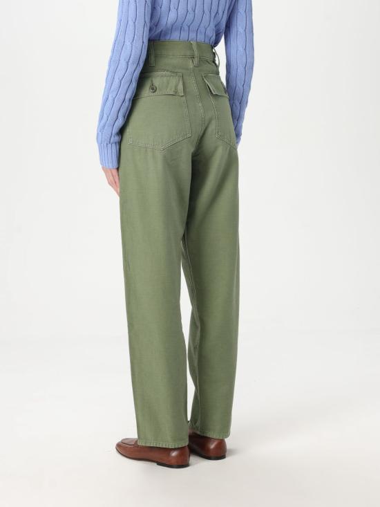 25FW 폴로 랄프로렌 팬츠 211942105 005 Olive - POLO RALPH LAUREN