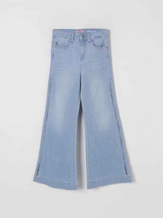 25SS [키즈] 리우조 진 GA5096D4800 78455 Denim