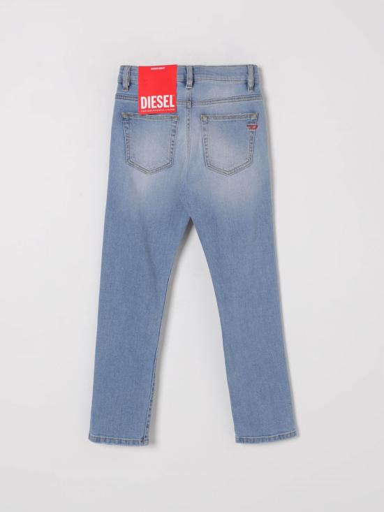 25FW [키즈] 디젤 진 J00809KXBNY K01 Denim - DIESEL