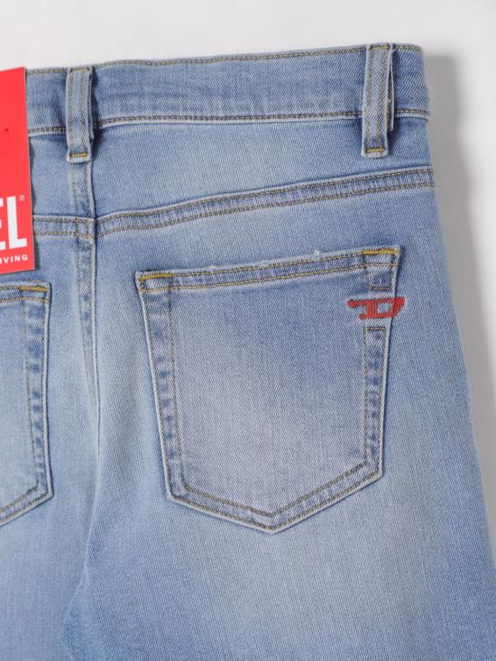 25FW [키즈] 디젤 진 J00809KXBNY K01 Denim - DIESEL