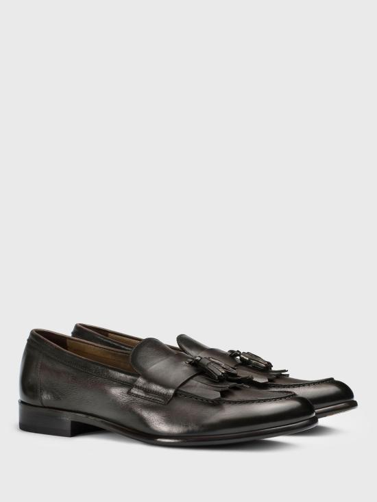 26SS 듀칼 로퍼 DU3399STRAUY188 TM00 Brown - DOUCAL’S
