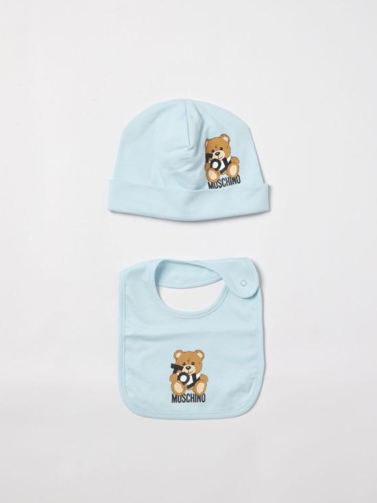 25SS [키즈] 모스키노 액세서리 MUY081LCA19 40304 Sky Blue