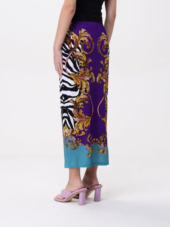 25SS 베르사체 스커트 78HAE8P6JS475 322 Multicolor - VERSACE