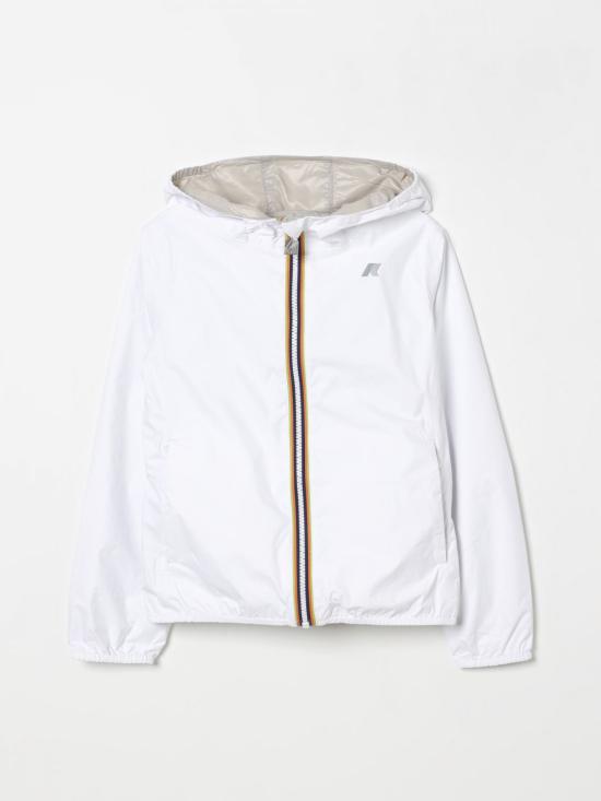 25SS [키즈] 까웨 캐주얼 자켓 K61313W AOM White