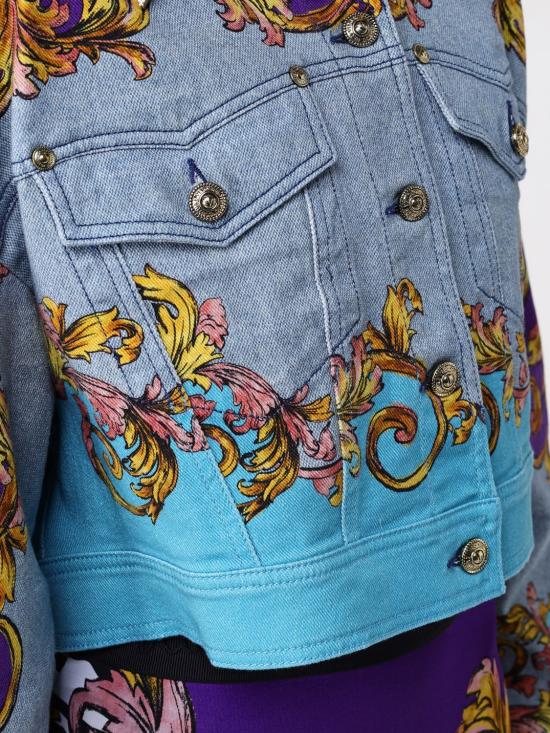 25SS 베르사체 자켓 78HAS4P0ES139L54 322 Multicolor - VERSACE