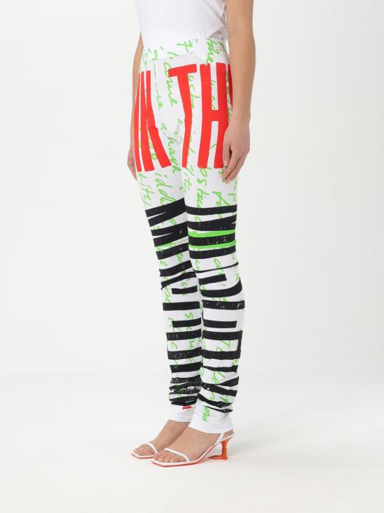 25SS 모스키노 레깅스 03300441 1393 Multicolor - MOSCHINO