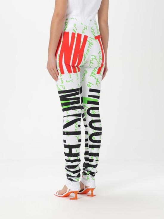 25SS 모스키노 레깅스 03300441 1393 Multicolor - MOSCHINO