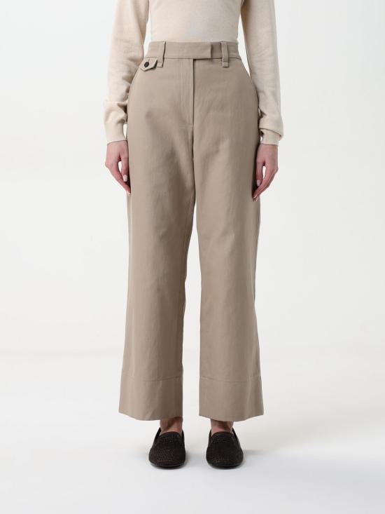 25FW 브루넬로 쿠치넬리 팬츠 ML145P8833 C2910 Colonial