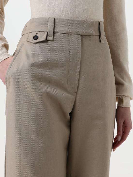 25FW 브루넬로 쿠치넬리 팬츠 ML145P8833 C2910 Colonial - BRUNELLO CUCINELLI