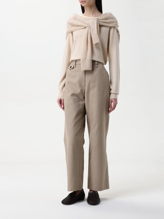 25FW 브루넬로 쿠치넬리 팬츠 ML145P8833 C2910 Colonial - BRUNELLO CUCINELLI