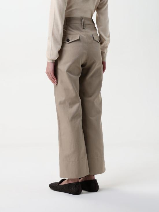 25FW 브루넬로 쿠치넬리 팬츠 ML145P8833 C2910 Colonial - BRUNELLO CUCINELLI