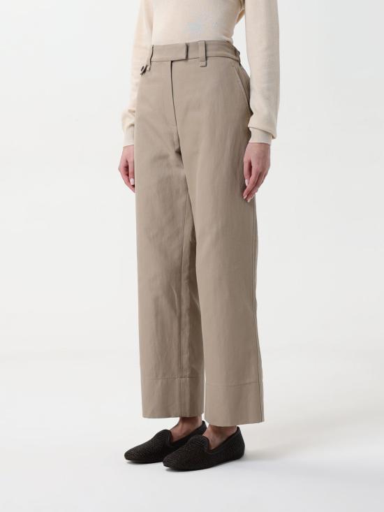 25FW 브루넬로 쿠치넬리 팬츠 ML145P8833 C2910 Colonial - BRUNELLO CUCINELLI