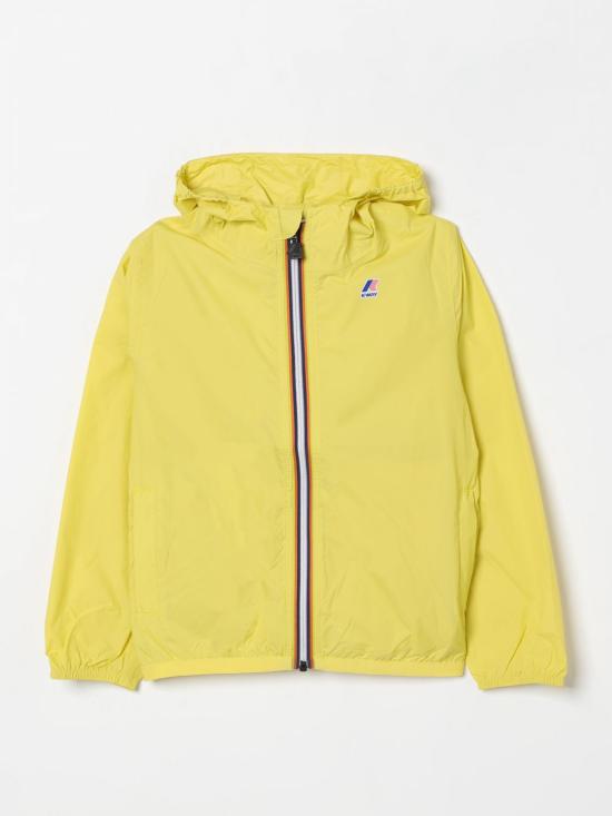 25FW [키즈] 까웨 캐주얼 자켓 K61336W 649 Yellow