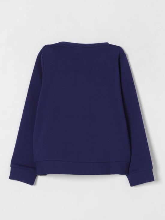 25SS [키즈] 리우조 풀오버 KA5014F0090 A1847 Blue - LIU JO