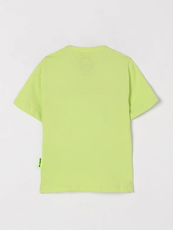 25FW [키즈] 바로우 티셔츠 S5BKJUTH082 086 Lime - BARROW