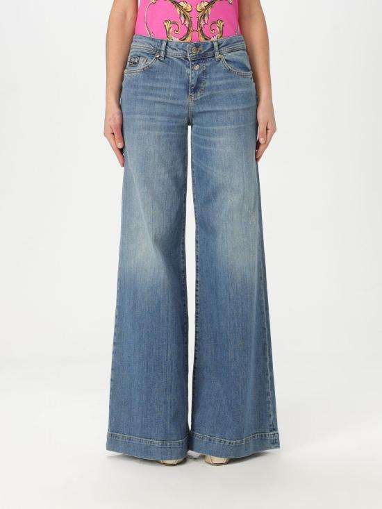 25SS 베르사체 데님 팬츠 78HAB561CDWA8 904 Multicolor