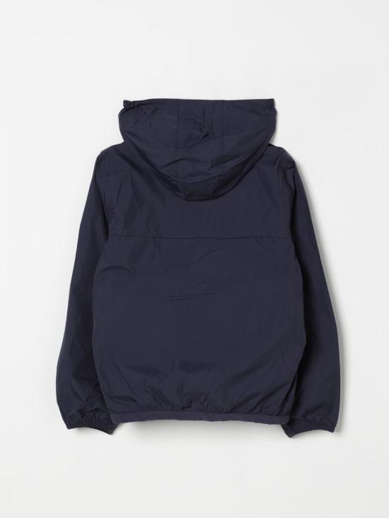 25SS [키즈] 까웨 캐주얼 자켓 K61336W K89 Navy - K-WAY