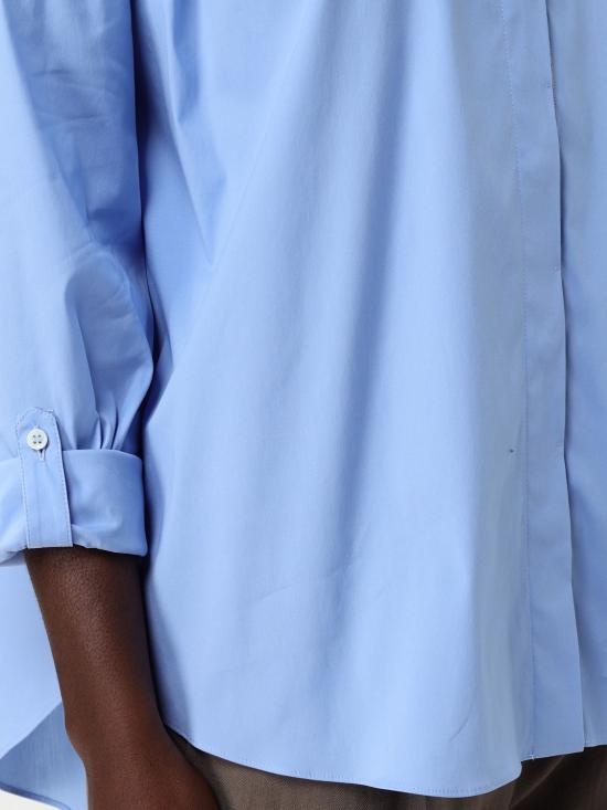 25FW 브루넬로 쿠치넬리 셔츠 M0091MA636 C6172 Gnawed Blue - BRUNELLO CUCINELLI