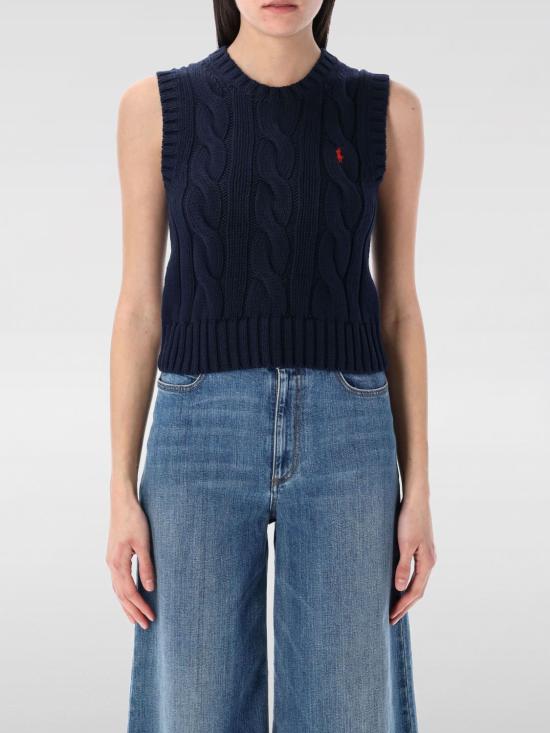 25FW 폴로 랄프로렌 베스트 211959295 002 Blue