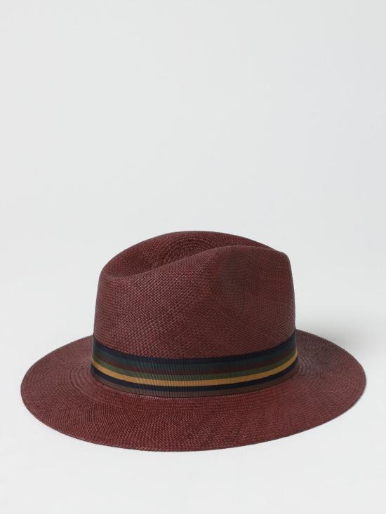 25FW 막스마라 버킷햇 2514571042600 004 Brown - MAX MARA