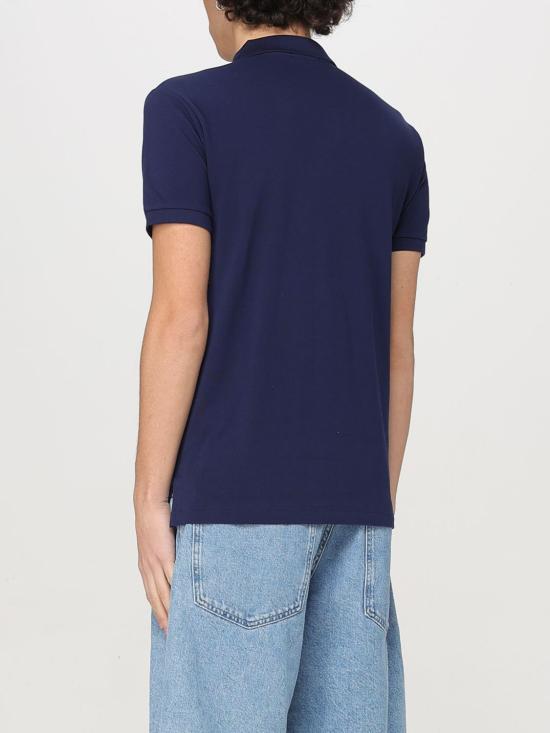 25FW 폴로 랄프로렌 폴로 티셔츠 710795080 007 Blue - POLO RALPH LAUREN