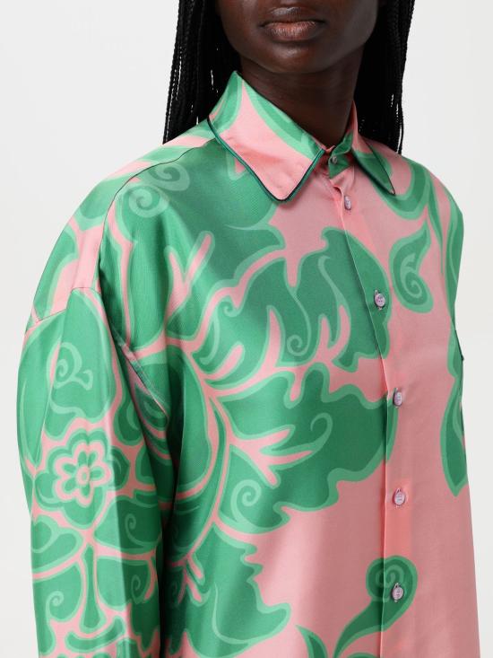 25FW 에트로 블라우스 WRIA0028AK736 X0875 Multicolor - ETRO