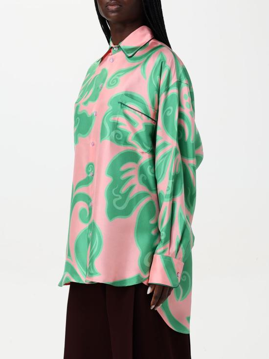 25FW 에트로 블라우스 WRIA0028AK736 X0875 Multicolor - ETRO