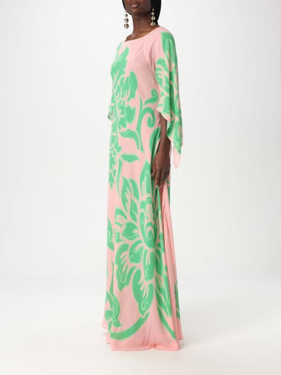 25SS 에트로 롱 원피스 WRPA0025AK756 X0875 Multicolor - ETRO