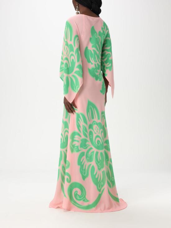 25SS 에트로 롱 원피스 WRPA0025AK756 X0875 Multicolor - ETRO