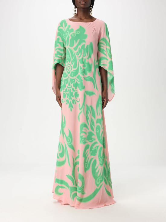 25SS 에트로 롱 원피스 WRPA0025AK756 X0875 Multicolor